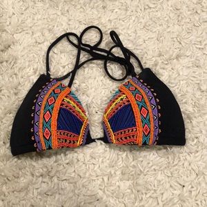 Billabong bikini top